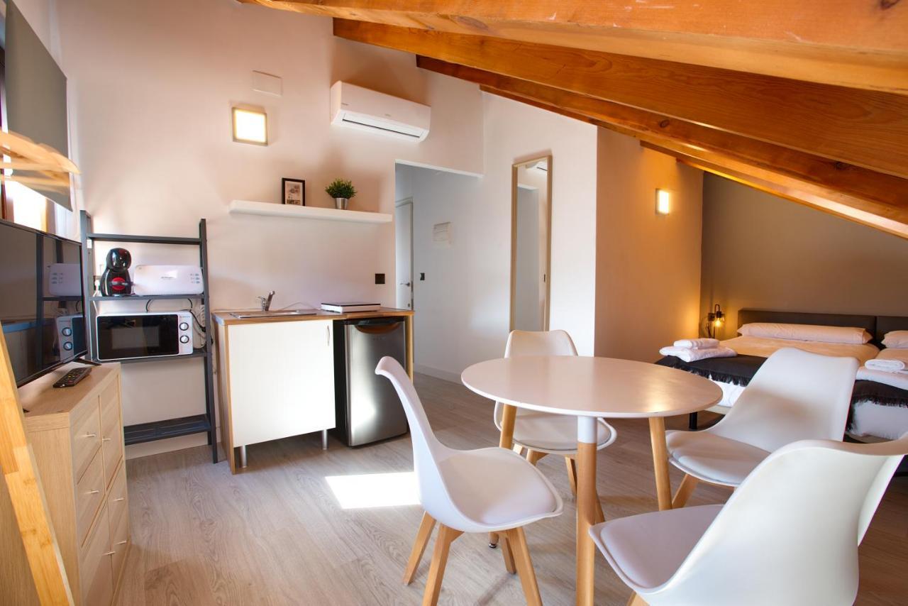 Apartamento Cuencaloft Matadero Viejo *